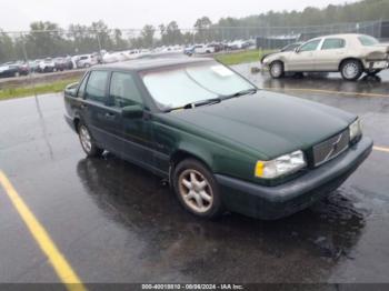  Salvage Volvo 850