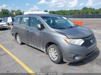  Salvage Nissan Quest