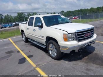  Salvage GMC Sierra 1500