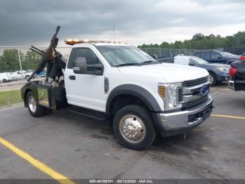  Salvage Ford F-450