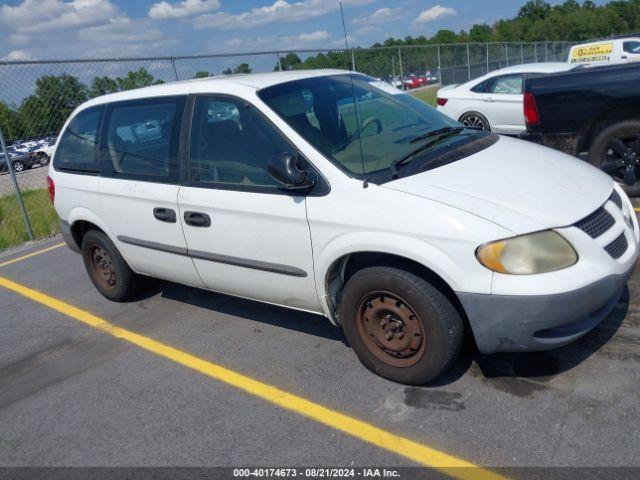  Salvage Dodge Caravan