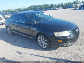  Salvage Audi A6