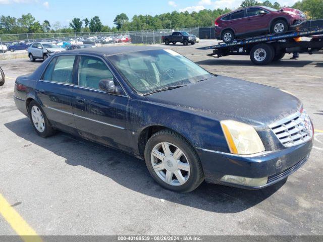  Salvage Cadillac DTS