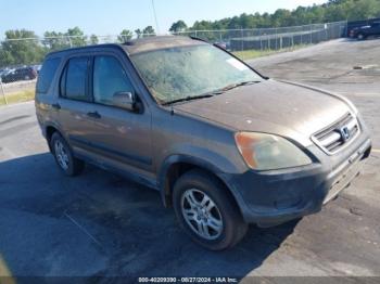  Salvage Honda CR-V