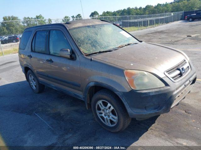  Salvage Honda CR-V