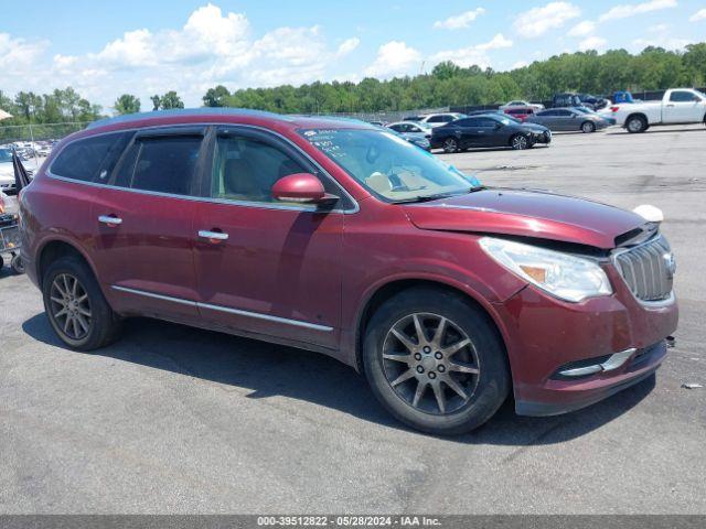  Salvage Buick Enclave