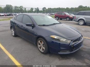  Salvage Dodge Dart