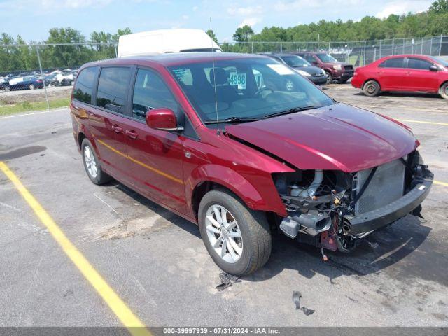  Salvage Dodge Grand Caravan