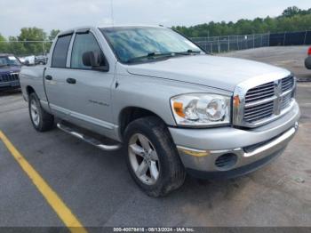  Salvage Dodge Ram 1500