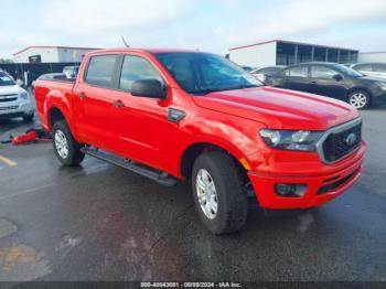  Salvage Ford Ranger