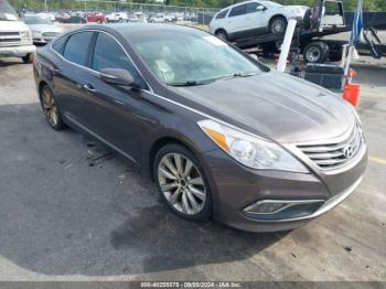  Salvage Hyundai Azera