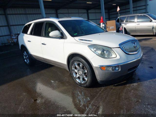  Salvage Buick Enclave