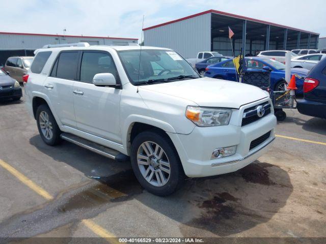  Salvage Toyota 4Runner