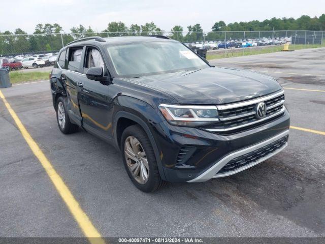  Salvage Volkswagen Atlas