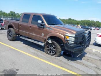  Salvage Ford F-350