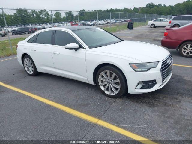  Salvage Audi A6