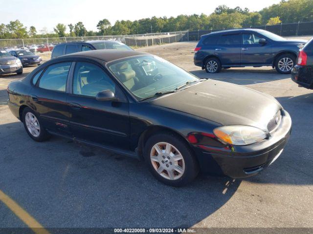  Salvage Ford Taurus