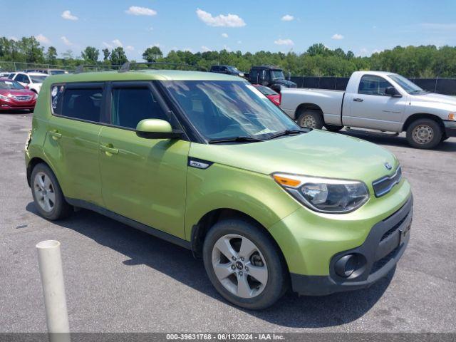  Salvage Kia Soul