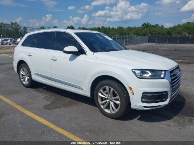  Salvage Audi Q7