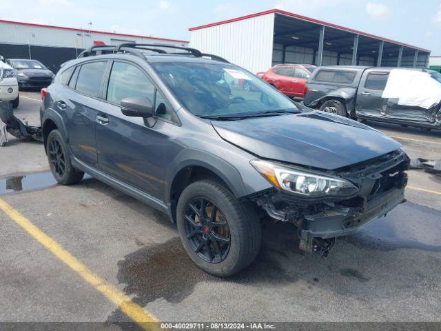  Salvage Subaru Crosstrek