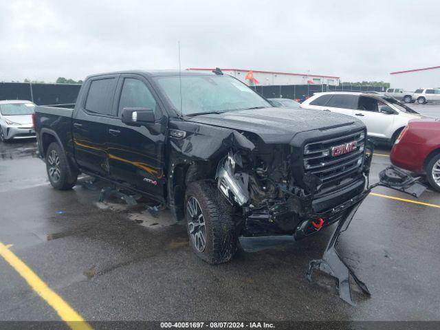  Salvage GMC Sierra 1500