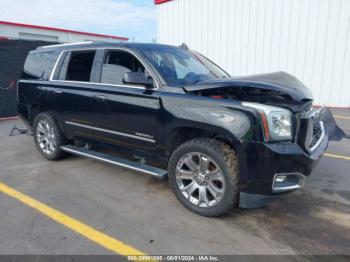  Salvage GMC Yukon