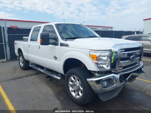  Salvage Ford F-250