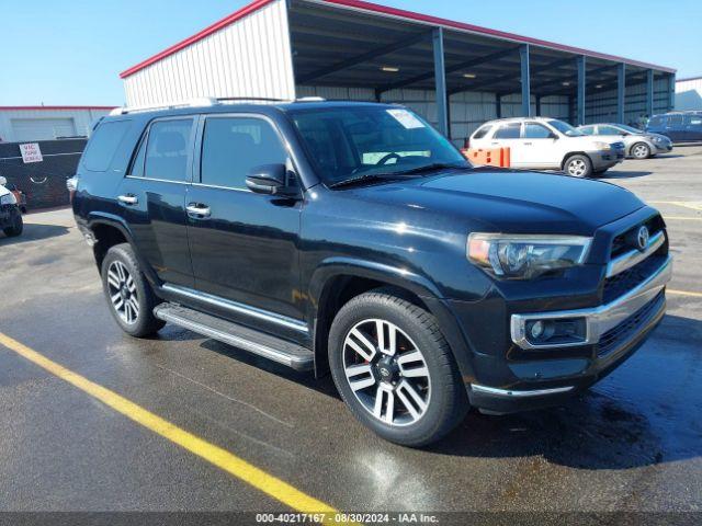  Salvage Toyota 4Runner