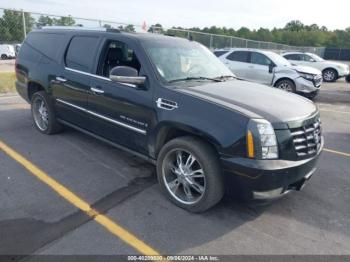  Salvage Cadillac Escalade