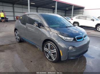  Salvage BMW i3