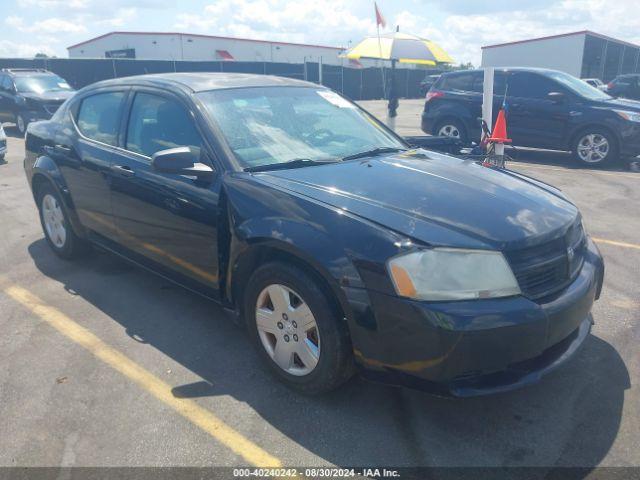  Salvage Dodge Avenger