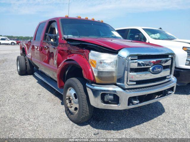  Salvage Ford F-350