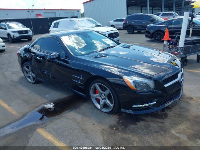  Salvage Mercedes-Benz S-Class