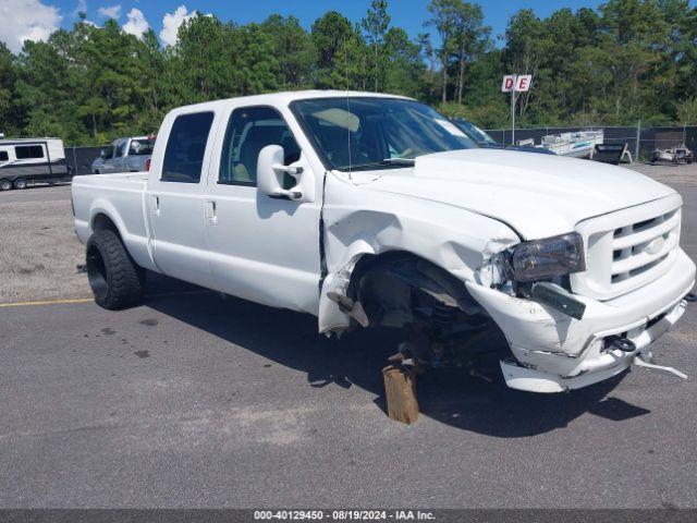  Salvage Ford F-250