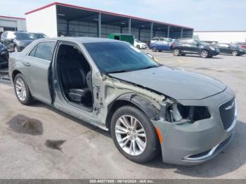  Salvage Chrysler 300