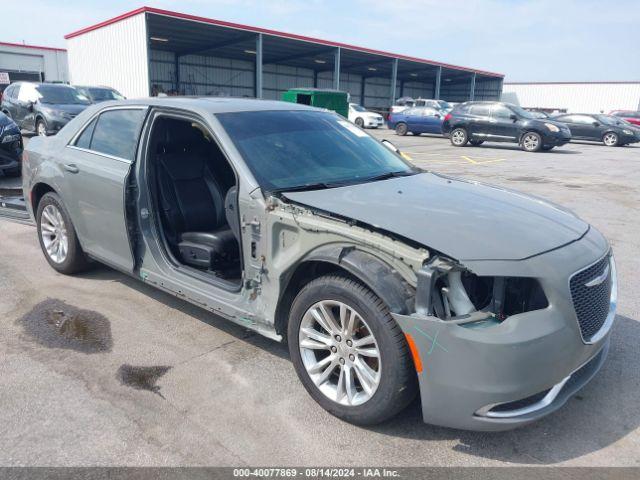  Salvage Chrysler 300