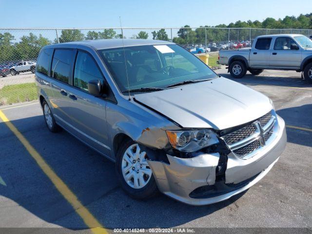  Salvage Dodge Grand Caravan