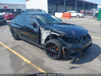  Salvage BMW 3 Series