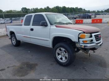  Salvage GMC Sierra 1500