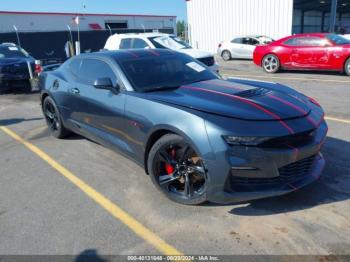  Salvage Chevrolet Camaro