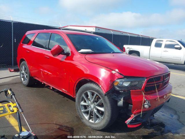  Salvage Dodge Durango