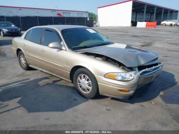  Salvage Buick LeSabre