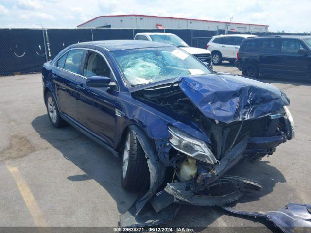  Salvage Ford Taurus