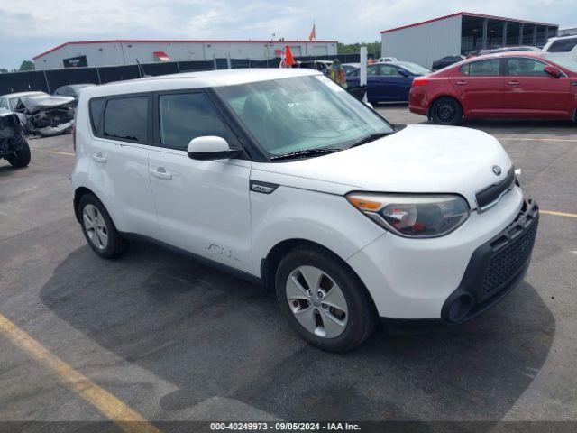  Salvage Kia Soul