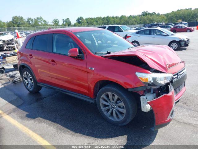  Salvage Mitsubishi Outlander