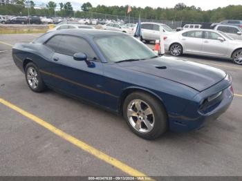  Salvage Dodge Challenger