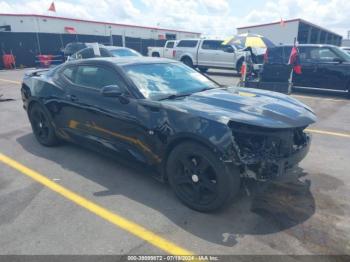  Salvage Chevrolet Camaro