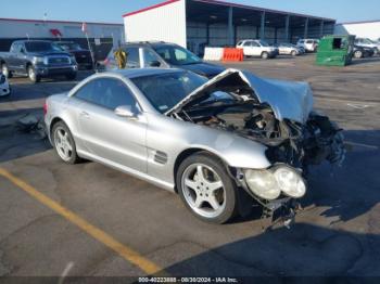  Salvage Mercedes-Benz S-Class