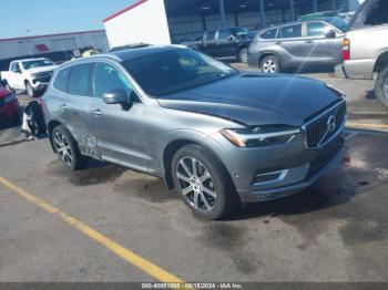  Salvage Volvo XC60