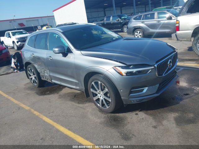  Salvage Volvo XC60